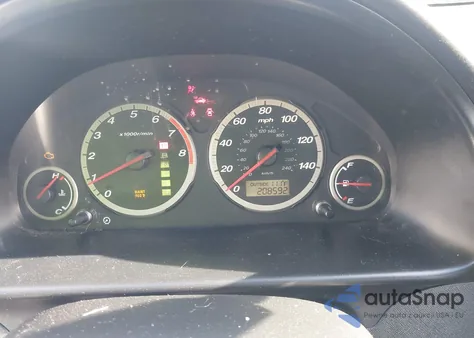 2006 Honda Cr-V Ex из США, поврежденный, VIN JHLRD78836C003869